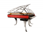 PH Grand Piano von  Poul Henningsen - 150 cm - Blüthner`s handwerkliches Können und dänisches Design im Einklang PH Grand Piano von  Poul Henningsen - 150 cm - Blüthner`s handwerkliches Können und dänisches Design im Einklang
